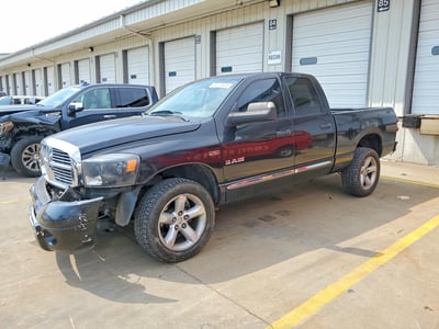 1D7HU18248J****** 2008 Dodge Ram Pickup
