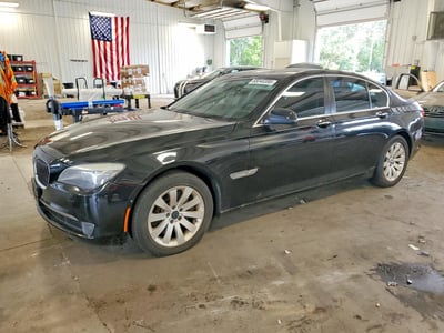 WBAKC6C57AC****** 2010 BMW 7 Series