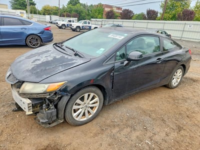 2HGFG3B83CH****** 2012 Honda Civic