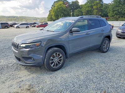 1C4PJMLB6KD****** 2019 Jeep Cherokee