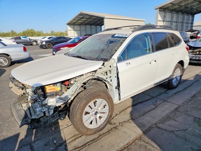 4S4BSAFC4J3****** 2018 Subaru Outback