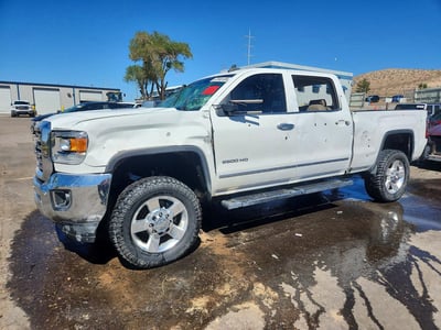 1GT12TE82GF****** 2016 GMC Sierra