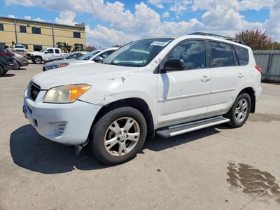 2T3ZF4DV6BW****** 2011 Toyota RAV4