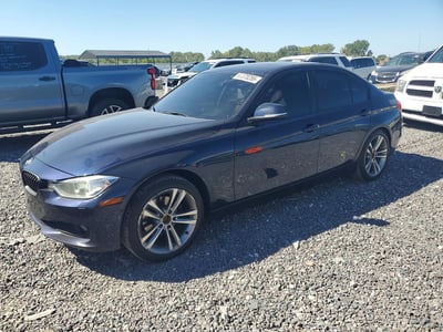WBA3D5C54EK****** 2014 BMW 3 Series