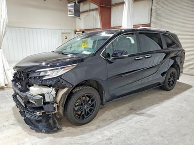 5TDZSKFC4NS****** 2022 Toyota Sienna