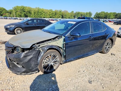 4T1G11AK2LU****** 2020 Toyota Camry