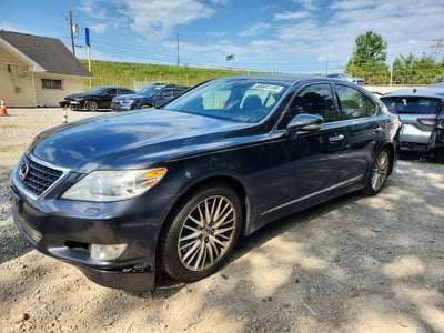 JTHBL5EF7B5****** 2011 Lexus LS 460