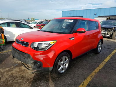 KNDJN2A29K7****** 2019 Kia Soul