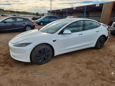 5YJ3E1EB3TF****** 2026 Tesla Model 3