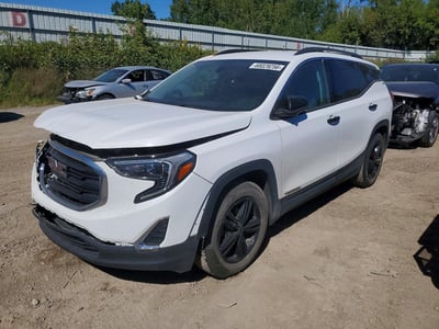 3GKALMEV2LL****** 2020 GMC Terrain
