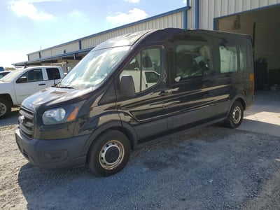 1FBAX2C88LK****** 2020 Ford Transit