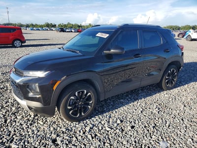 KL79MPSL3PB****** 2023 Chevrolet Trailblazer