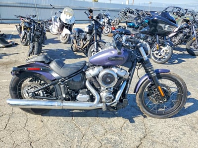 1HD1YJ927SB****** 2025 Harley-Davidson FXBB
