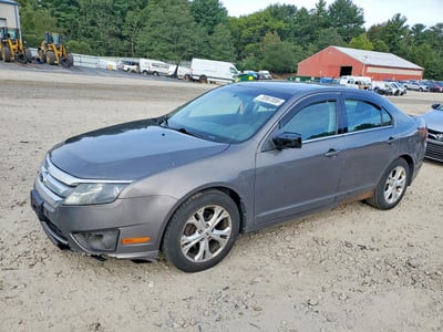 3FAHP0HA4CR****** 2012 Ford Fusion