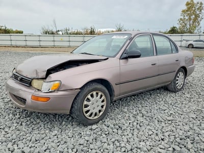 2T1AE09E6PC****** 1993 Toyota Corolla