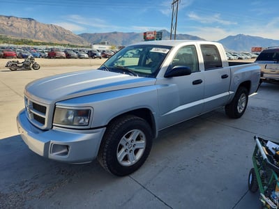1D7RW3GK4BS****** 2011 Dodge Dakota
