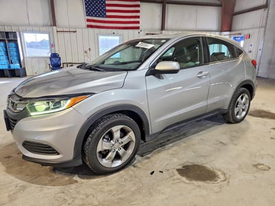 3CZRU6H30KG****** 2019 Honda HR-V