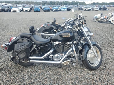 1HFSC43056A****** 2006 Honda Vt1100c2