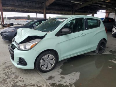 KL8CB6SA1HC****** 2017 Chevrolet Spark
