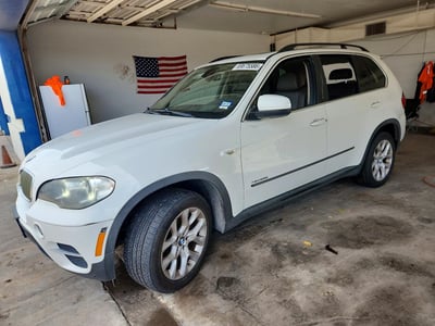 5UXZV4C59D0****** 2013 BMW X5