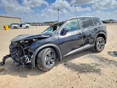 5N1BT3BA4SC****** 2025 Nissan Rogue