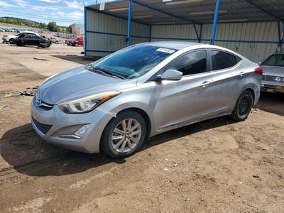 5NPDH4AE1FH****** 2015 Hyundai Elantra