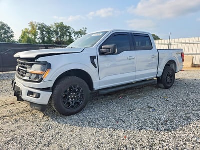 1FTFW3L58SF****** 2025 Ford F-150