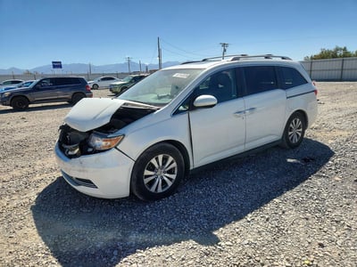 5FNRL5H67FB****** 2015 Honda Odyssey