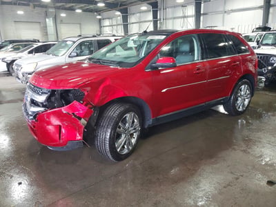 2FMDK4KC6DB****** 2013 Ford Edge