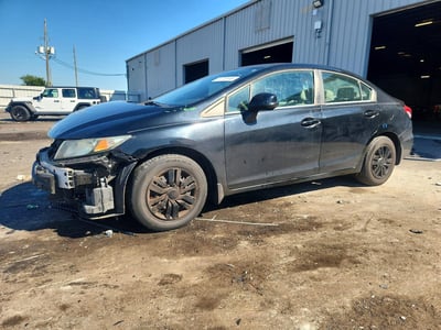 19XFB2F57DE****** 2013 Honda Civic