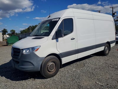 W1Y4ECHY4MT****** 2021 Mercedes-Benz Sprinter 2500