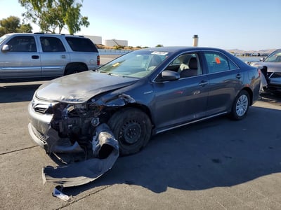 4T1BD1FK5CU****** 2012 Toyota Camry Hybrid