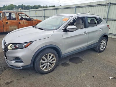 JN1BJ1CW7LW****** 2020 Nissan Rogue Sport
