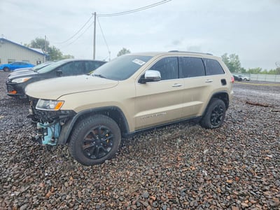 2015 Jeep Grand Cherokee