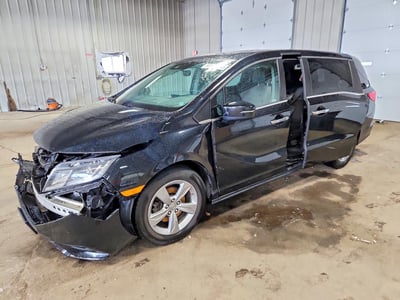 5FNRL6H71LB****** 2020 Honda Odyssey