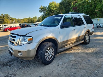 1FMJU1H58BE****** 2011 Ford Expedition