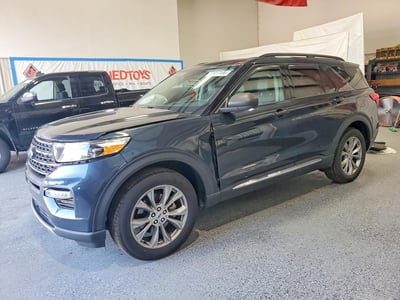 1FMSK8DH2PG****** 2023 Ford Explorer