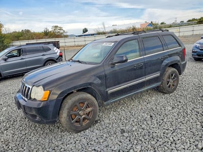 1J8HR58208C****** 2008 Jeep Grand Cherokee