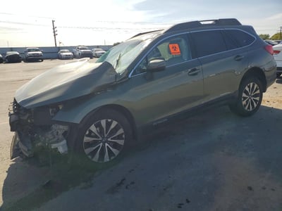 4S4BSANC2F3****** 2015 Subaru Outback