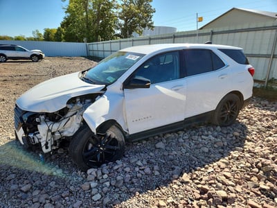 2GNAXUEV7L6****** 2020 Chevrolet Equinox