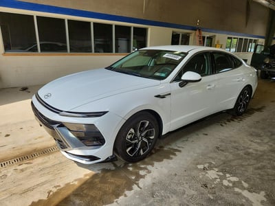 KMHL64JA0SA****** 2025 Hyundai Sonata