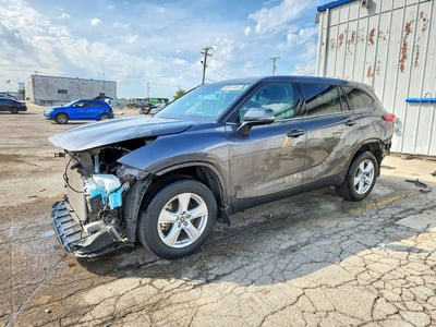 2021 Toyota Highlander