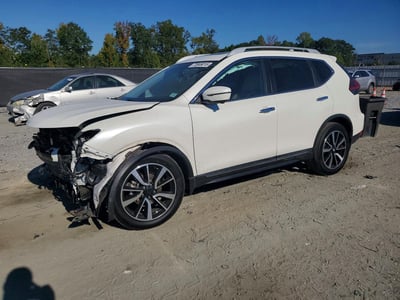 5N1AT2MT5KC****** 2019 Nissan Rogue