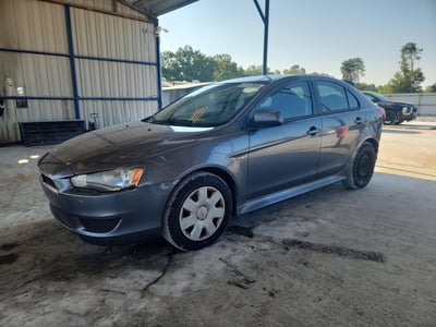 JA32X2HU9BU****** 2011 Mitsubishi Lancer Sportback