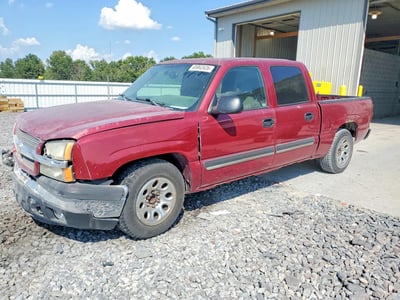 2005 Chevrolet Silverado