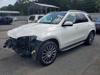 2021 Mercedes-Benz GLE-Class