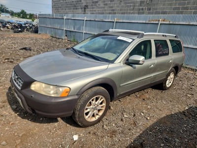 YV4SZ592171****** 2007 Volvo XC70