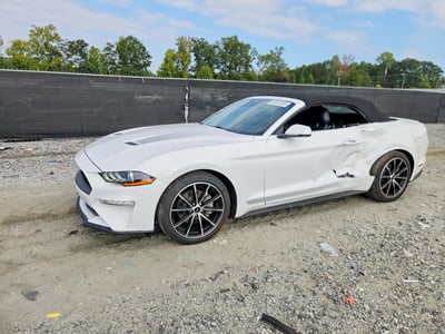 1FATP8UH0N5****** 2022 Ford Mustang