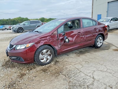 19XFB2F53DE****** 2013 Honda Civic