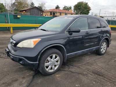 JHLRE48547C****** 2007 Honda CR-V